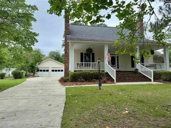 3308 Rawlinson Road, Columbia, SC 29209