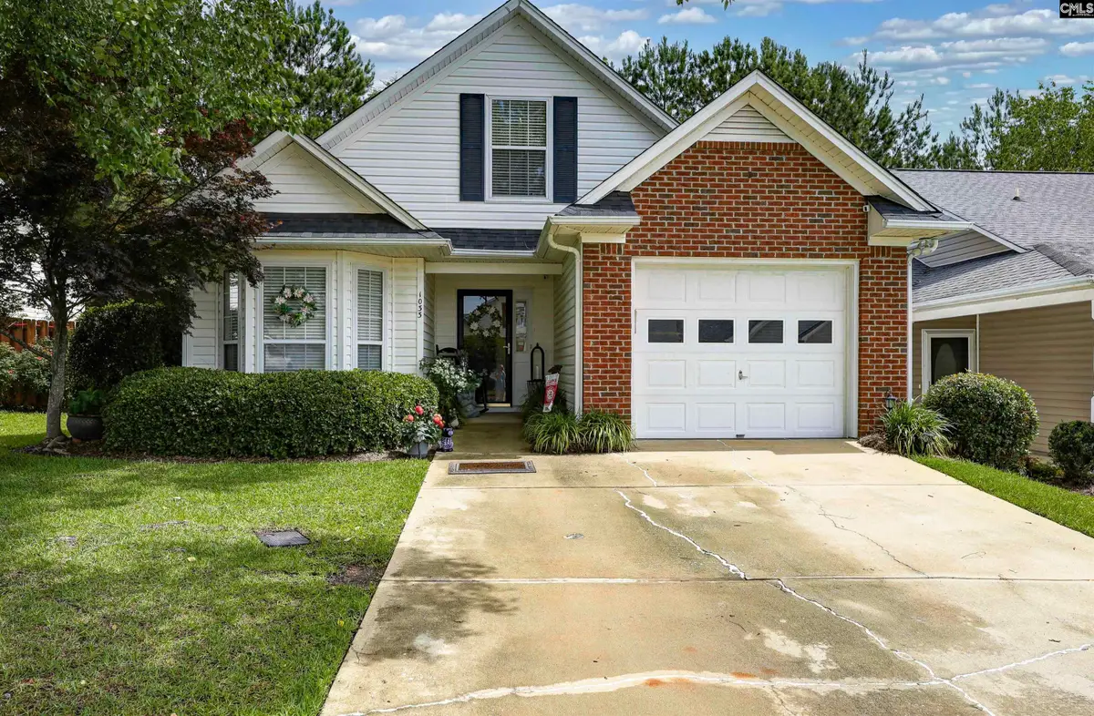 1033 Ivy Green Circle, Irmo, SC 29063 - #1