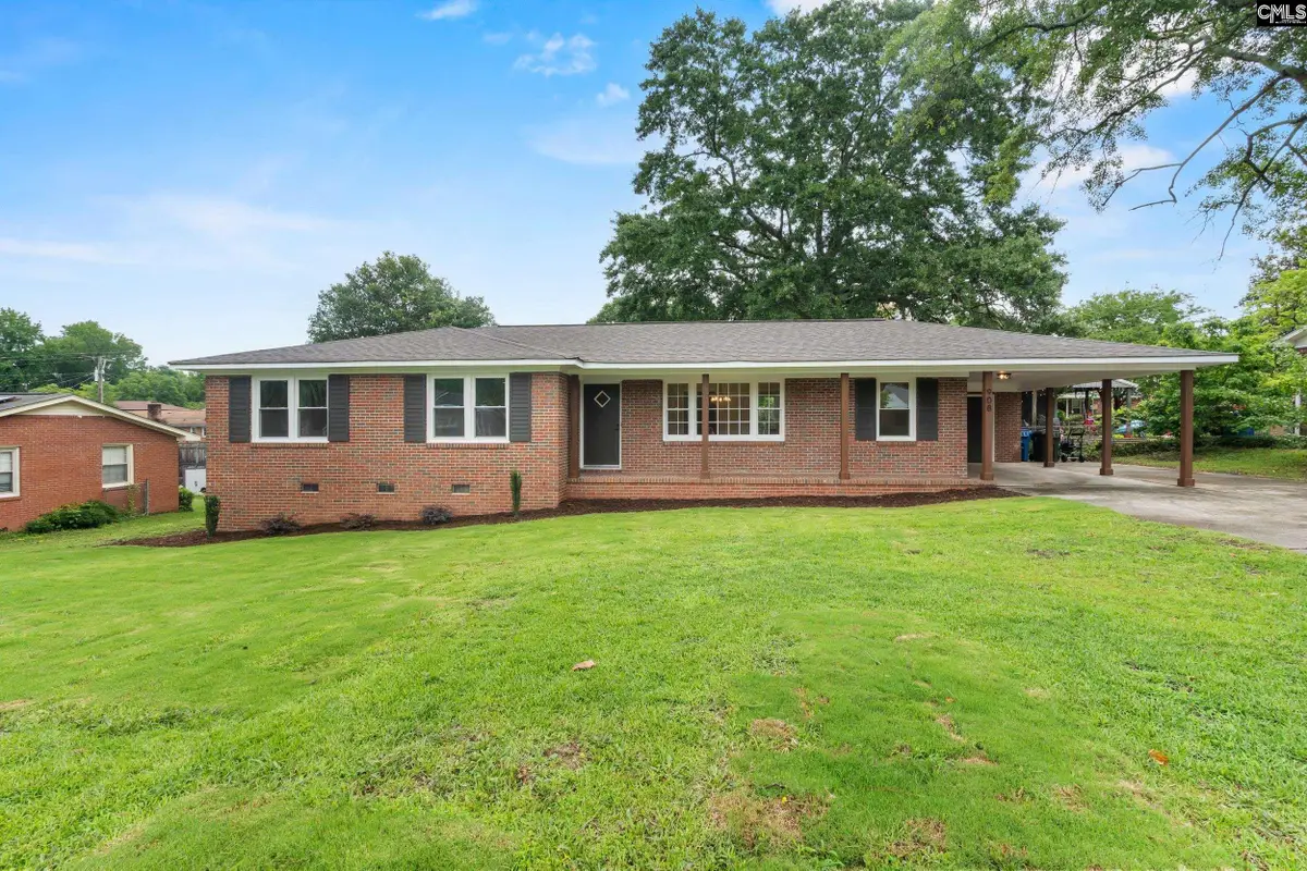 908 Mohegan Trail, West Columbia, SC 29169 - #1