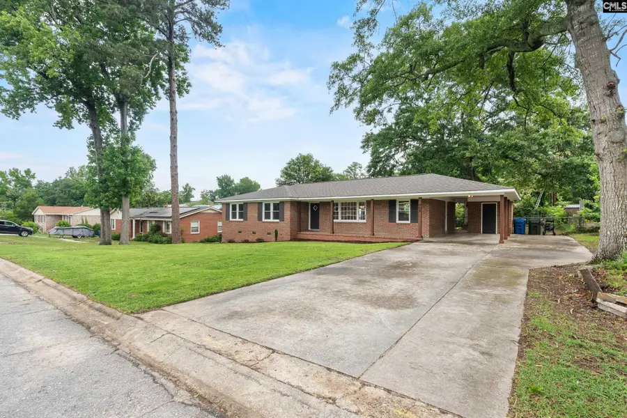 908 Mohegan Trail, West Columbia, SC 29169 - #2