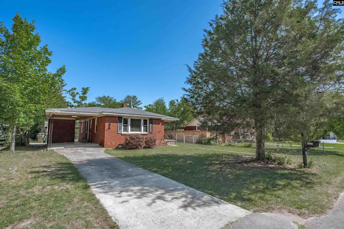 1528 Hazel Street, Cayce, SC 29033 - #1