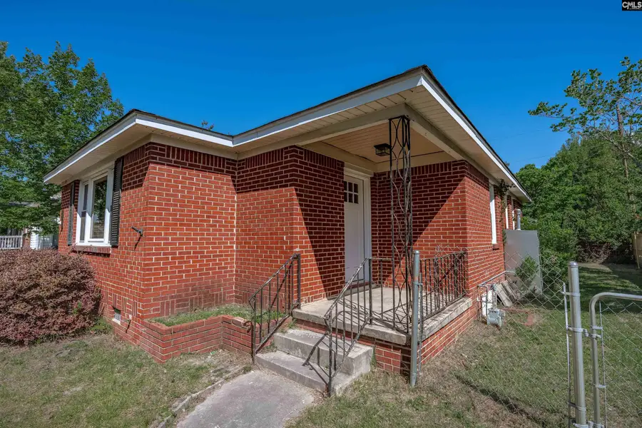 1528 Hazel Street, Cayce, SC 29033 - #2
