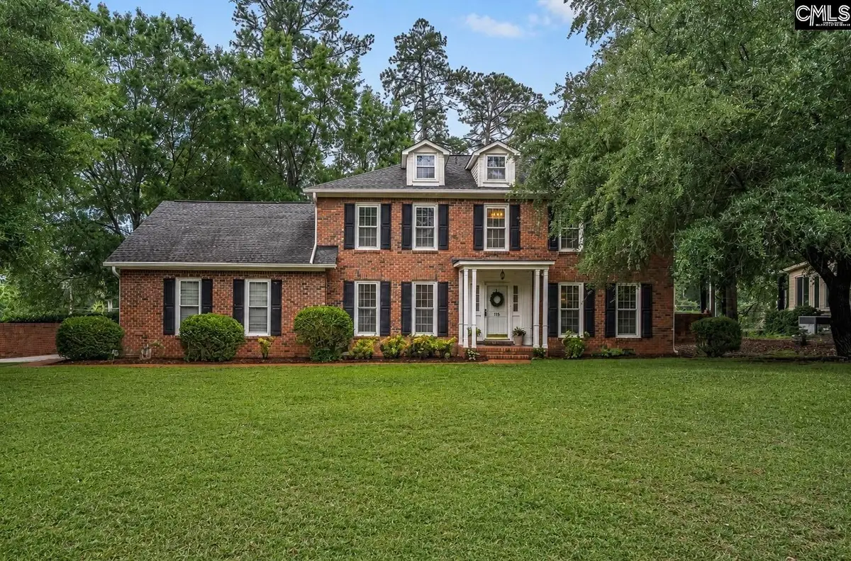 115 Holly Ridge Lane, West Columbia, SC 29169 - #1