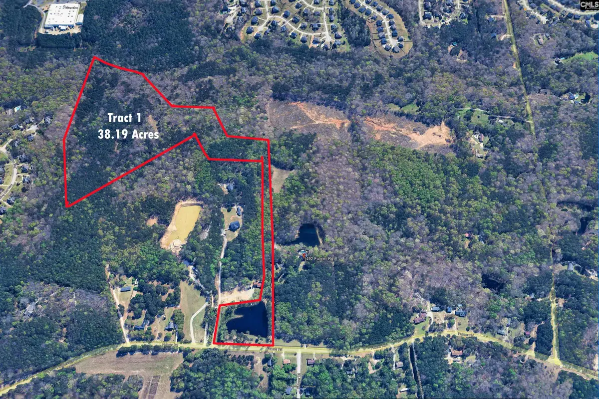 Bright Myers Road, Blythewood, SC 29016 - #1