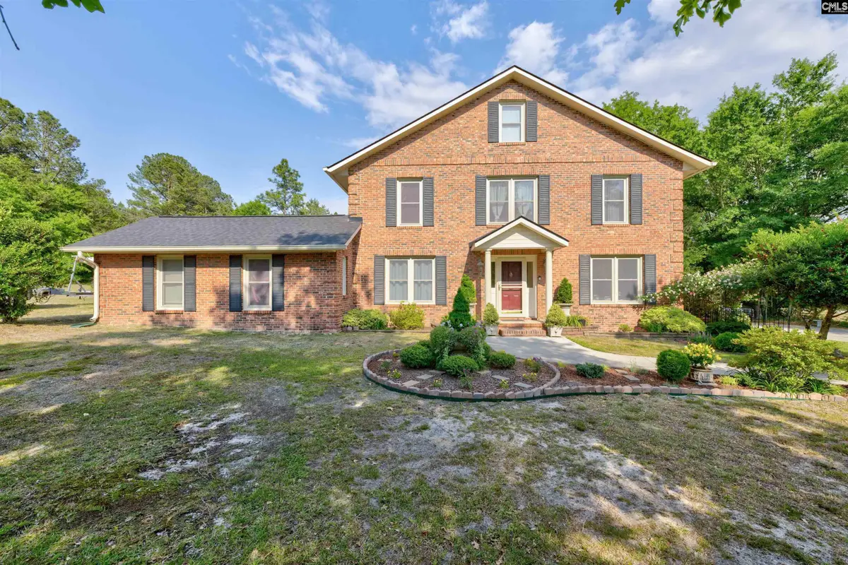 1538 Fulmer Road, Blythewood, SC 29016 - #1