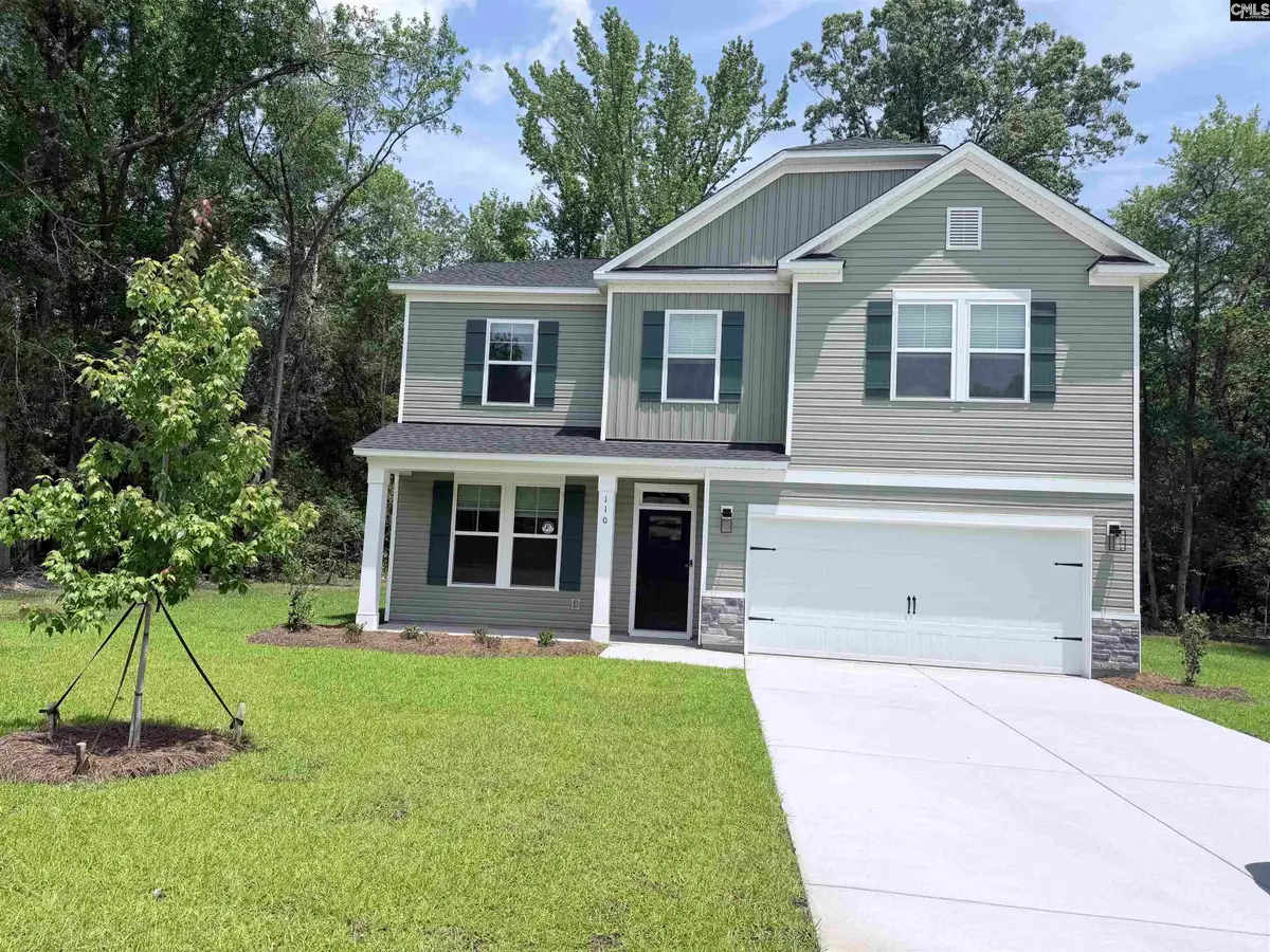 110 Raglins Way, Lugoff, SC 29078 - #1
