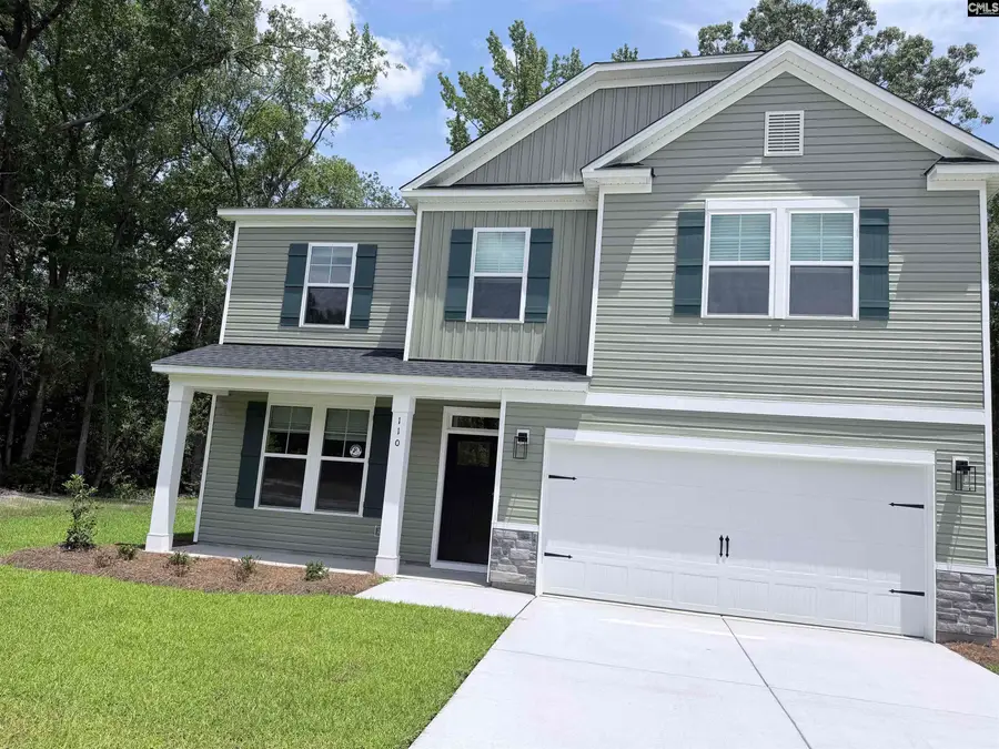 110 Raglins Way, Lugoff, SC 29078 - #2