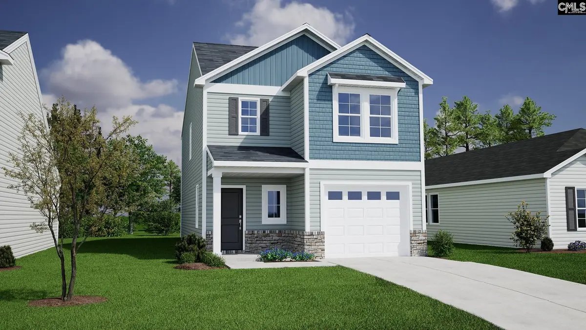 5013 Erwin Court, Elgin, SC 29045 - #1