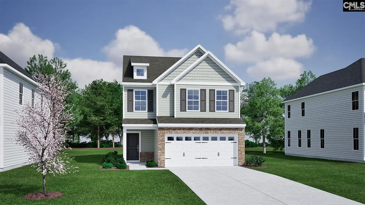 5024 Erwin Court, Elgin, SC 29045 - #1