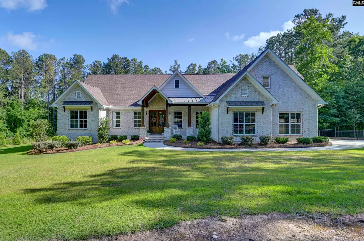 609 Lee Kleckley Road, Lexington, SC 29072 - #1