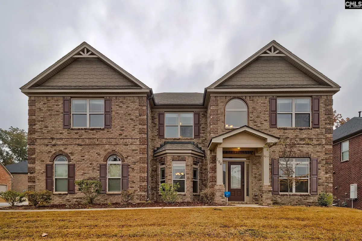 194 Westcott Ridge Road, Chapin, SC 29036 - #1