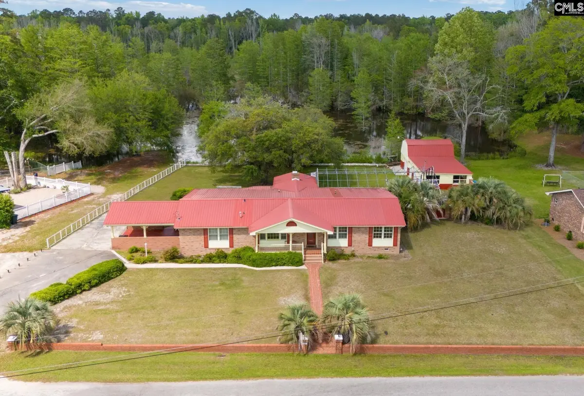 992 Dickinson Street, Bamberg, SC 29003 - #1