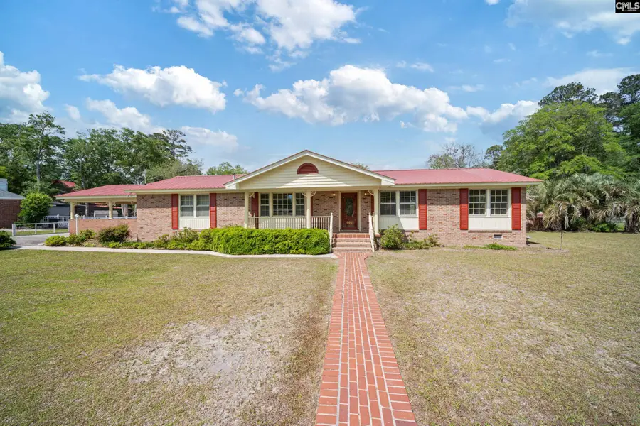 992 Dickinson Street, Bamberg, SC 29003 - #3