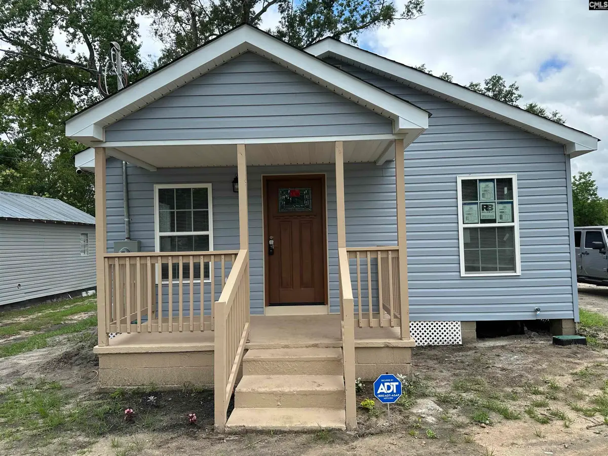 862 Bleakley Street, Orangeburg, SC 29115 - #1
