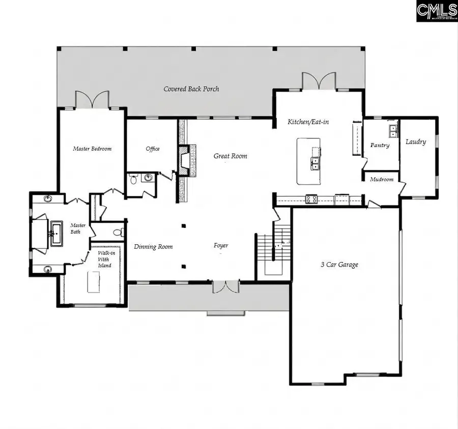 11041 Wilson Boulevard, Blythewood, SC 29016 - #2