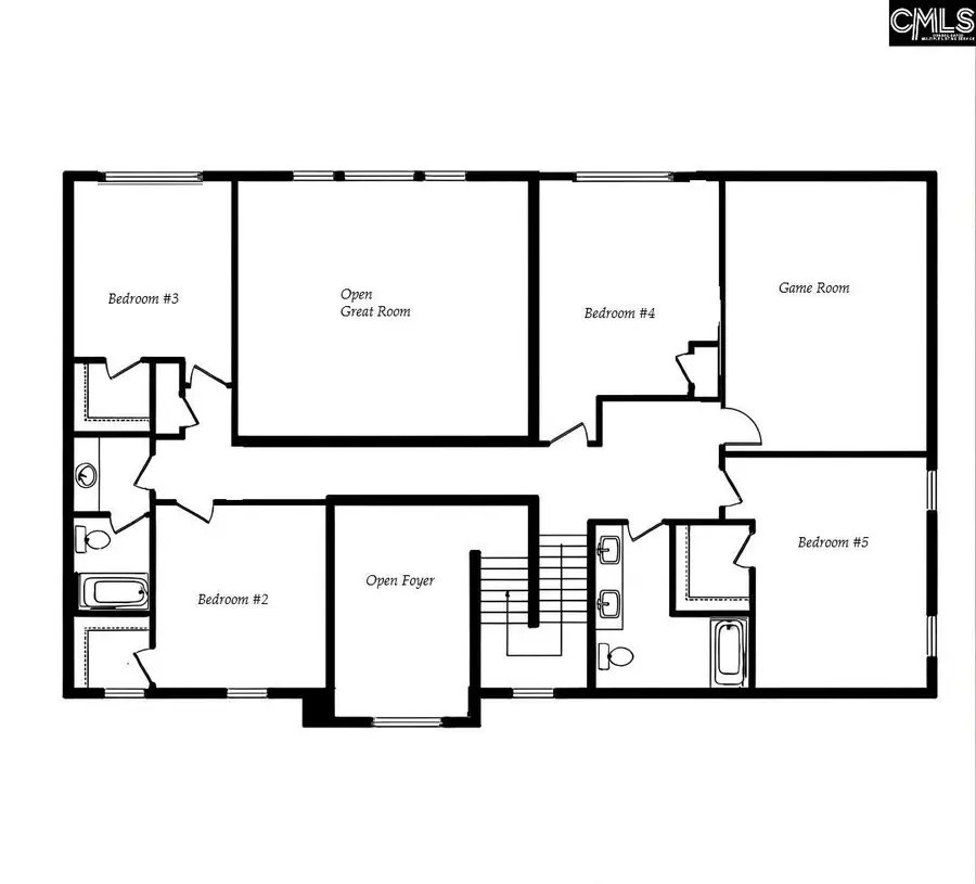 11041 Wilson Boulevard, Blythewood, SC 29016 - #3
