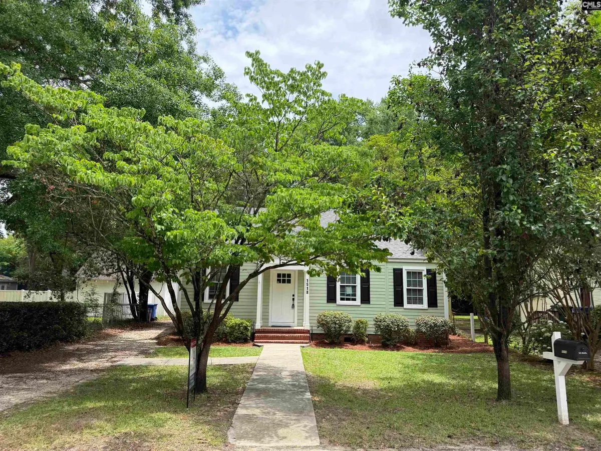1518 Lakeview Avenue, Camden, SC 29020 - #1