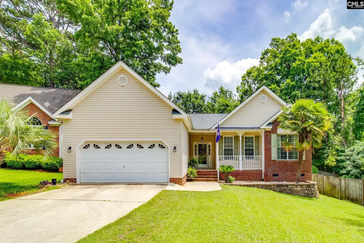 414 Hollenbeck Road, Irmo, SC 29063 - #1