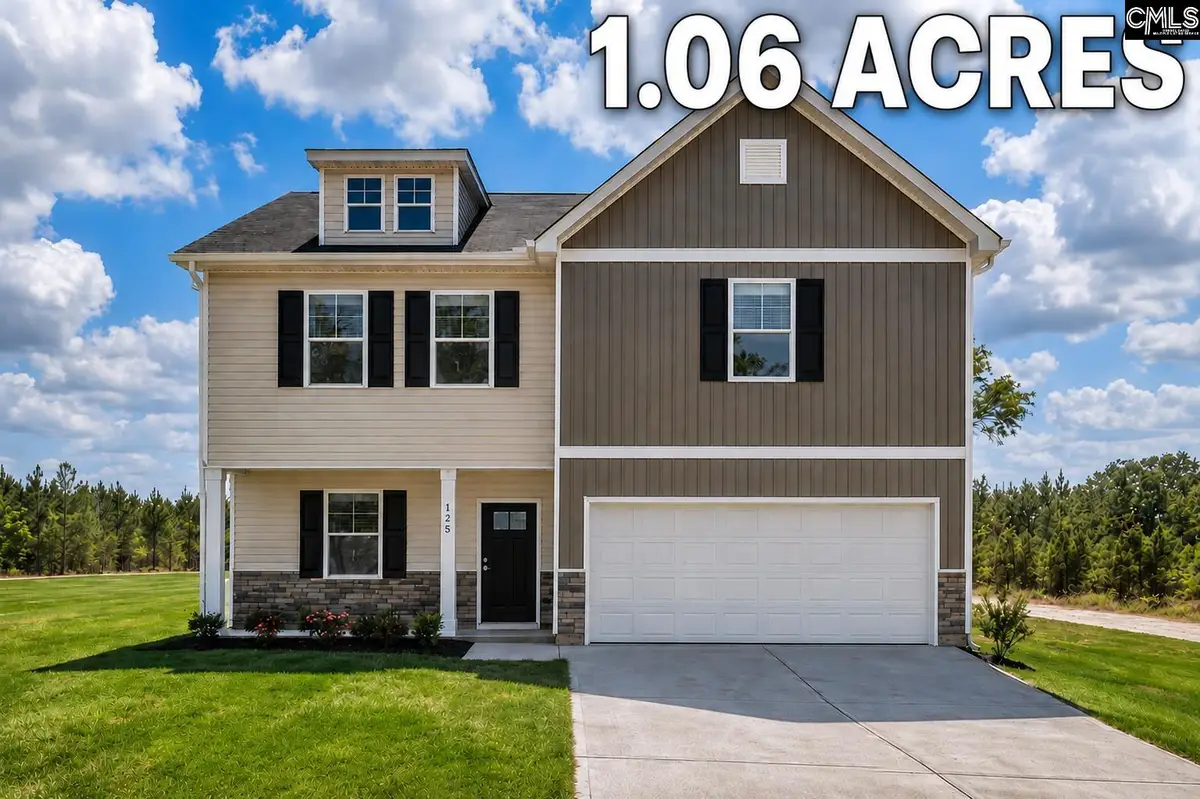 259 Eastover Road, Eastover, SC 29044 - #1