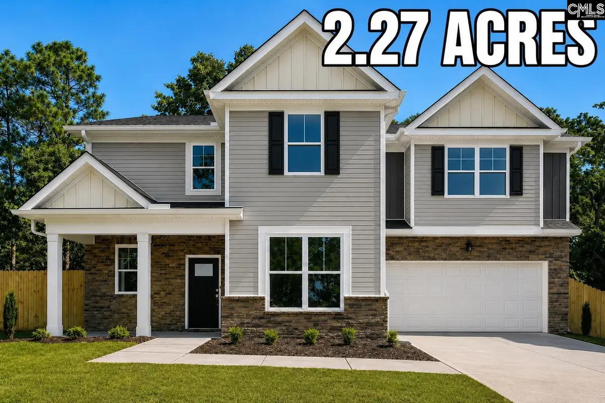 277 Eastover Road, Eastover, SC 29044 - #1