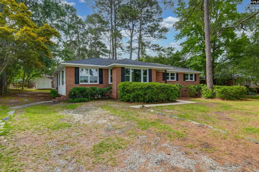 6804 Brookfield Road, Columbia, SC 29206 - #2