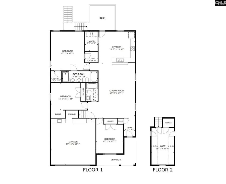 255 Sorrel Tree Drive, Columbia, SC 29223 - #2