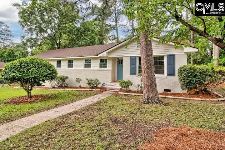 3817 Abingdon, Columbia, SC 29203 - #1