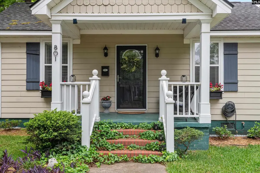 801 Huntington Avenue, Columbia, SC 29205 - #2
