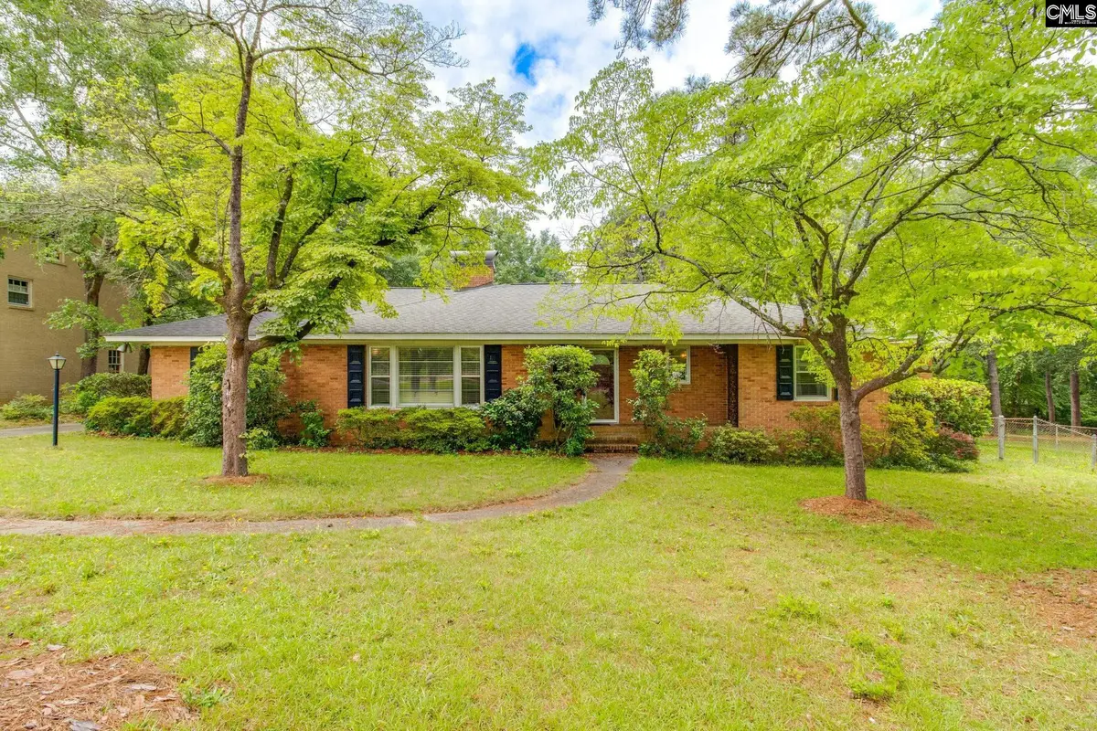3600 Beverly Drive, Columbia, SC 29204 - #1