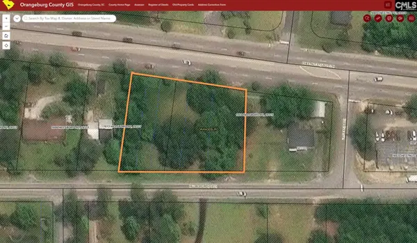 1711 Chestnut Street, Orangeburg, SC 29115