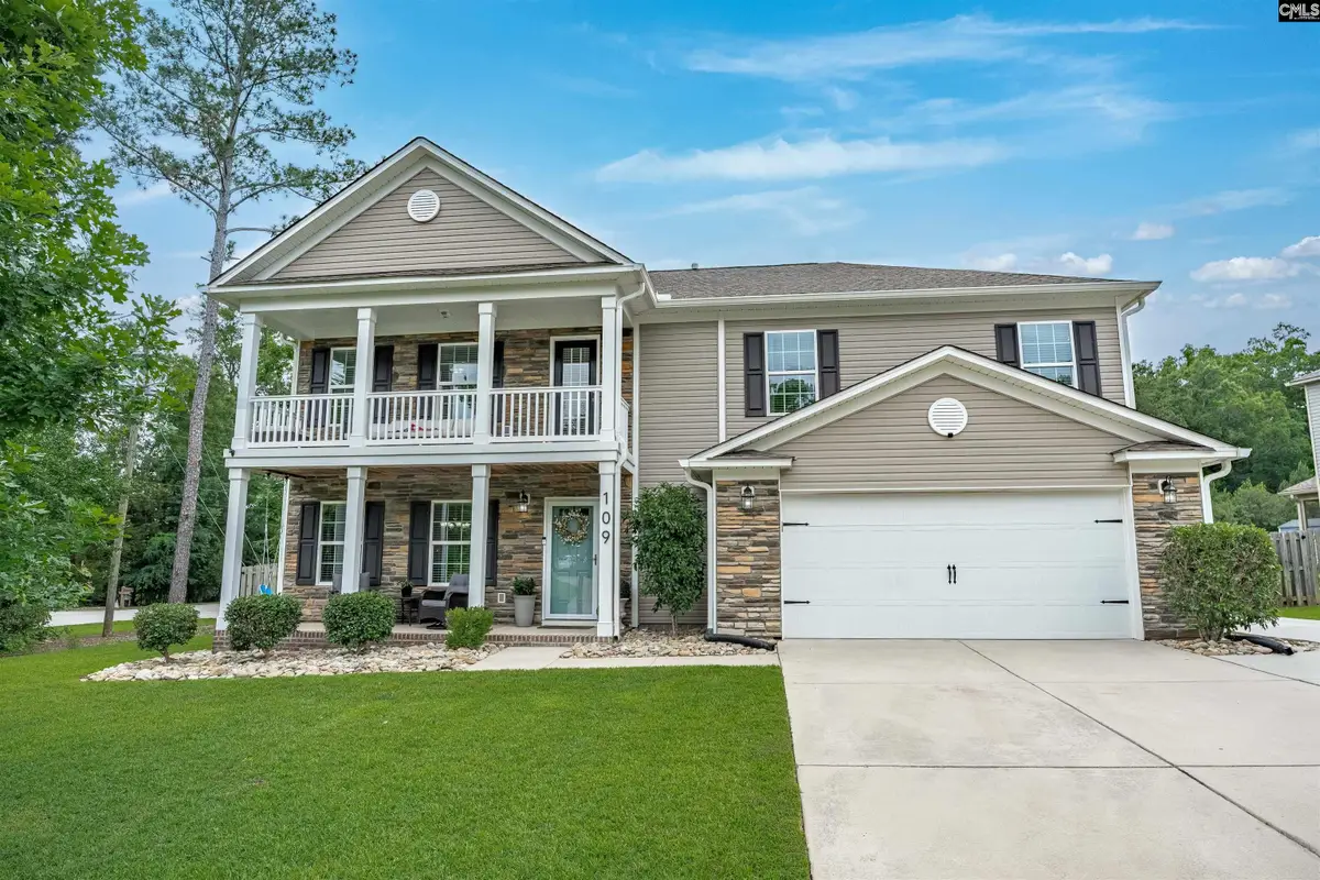 109 Sunsation Drive, Chapin, SC 29036 - #1