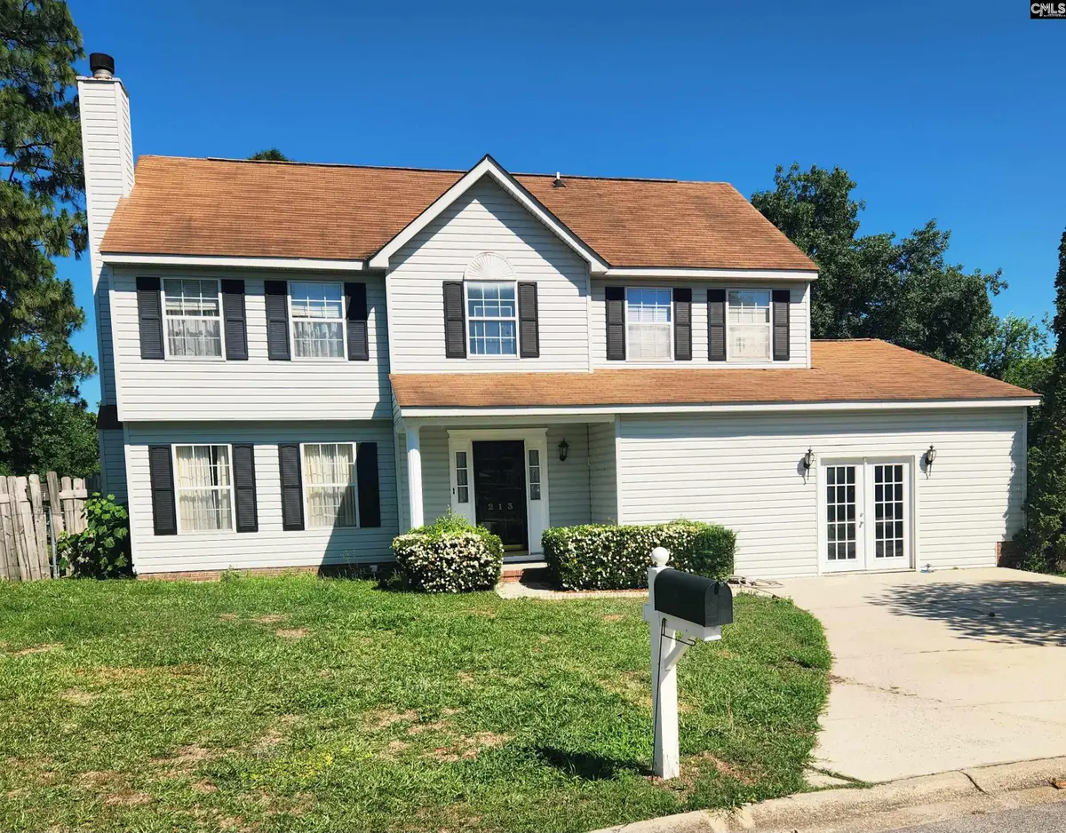 213 Fox Crossing Road, West Columbia, SC 29170 - #1