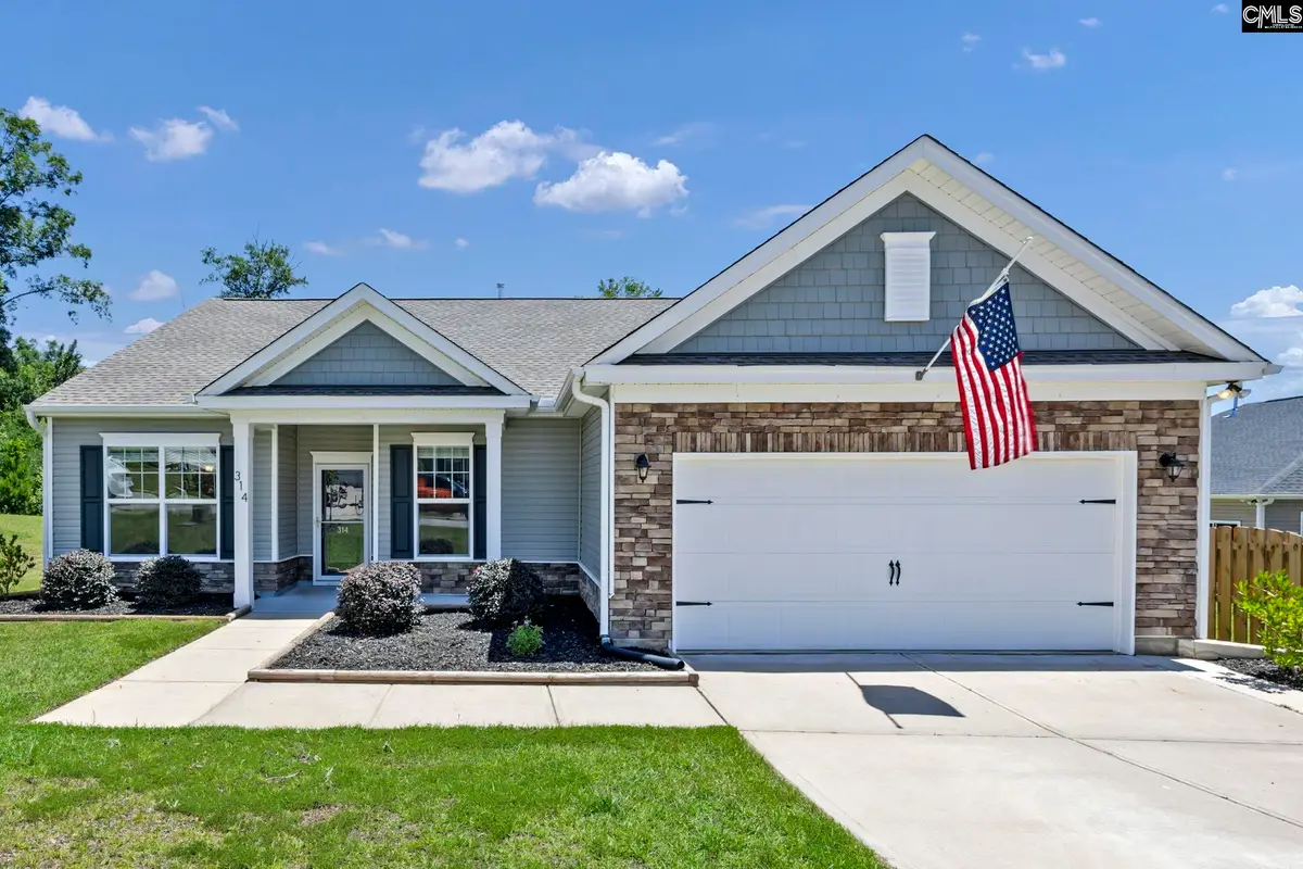 314 Blue Lagoon Lane, Lexington, SC 29072 - #1