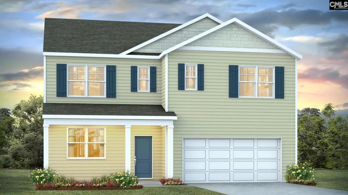 218 Ruby Prince Road, Gilbert, SC 29054 - #1