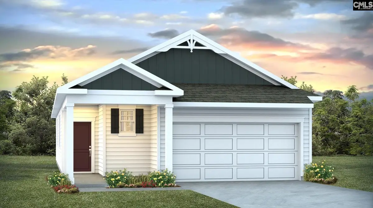 201 Ruby Prince Road, Gilbert, SC 29054 - #1