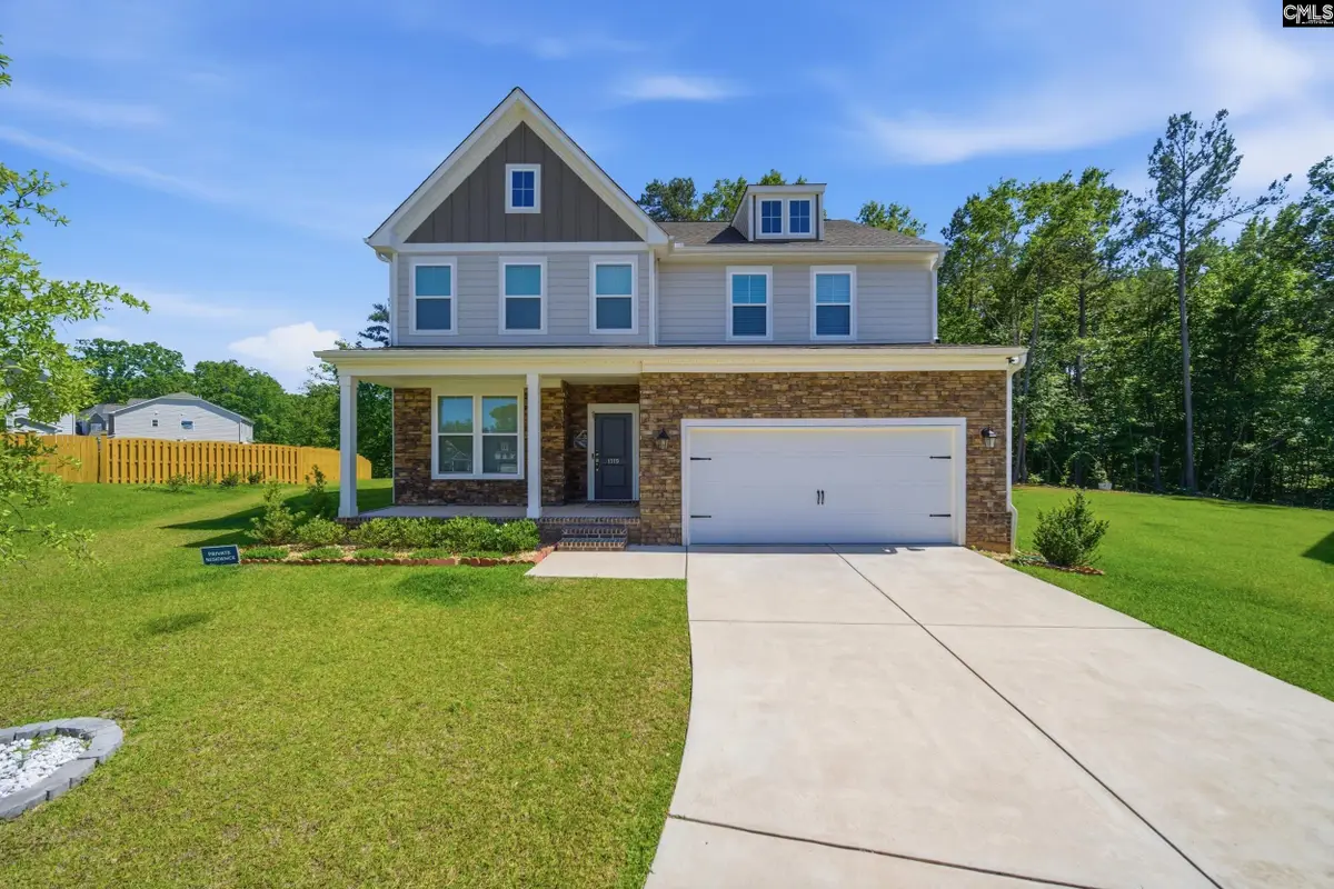1119 Flood Tide Trail, Lexington, SC 29072 - #1