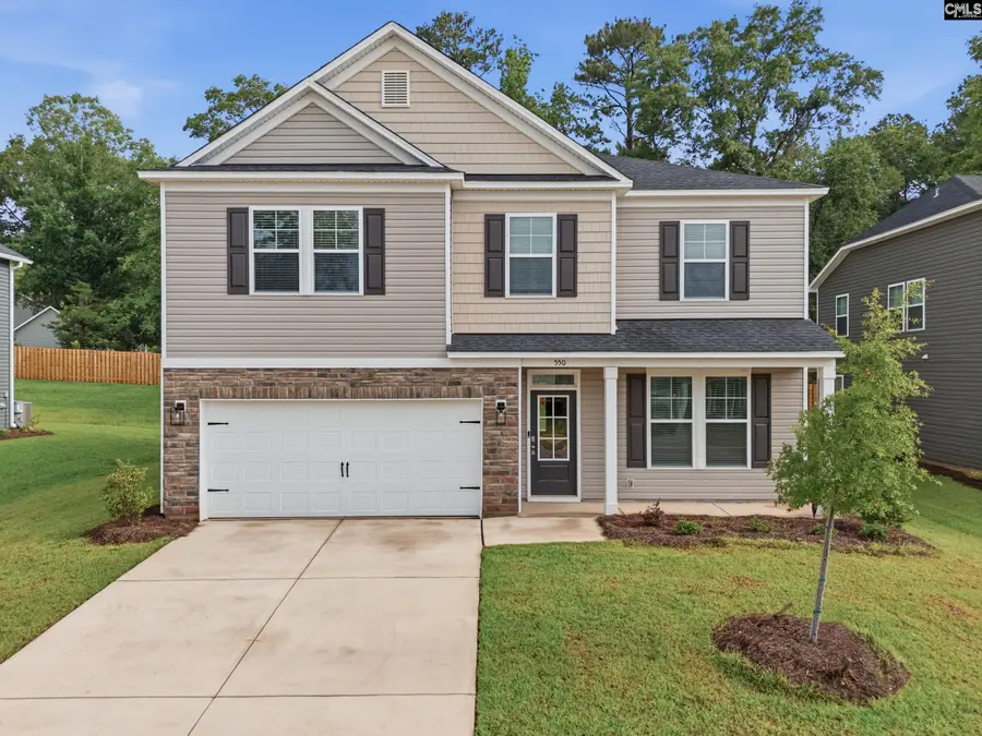 550 Griffon Drive, Chapin, SC 29036 - #2