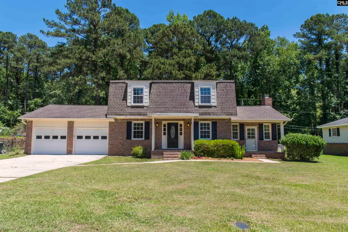 5912 Yorkshire Drive, Columbia, SC 29209 - #1