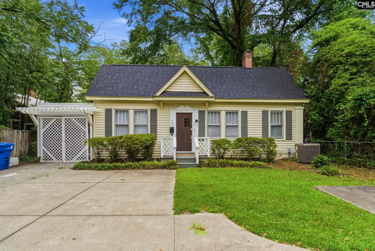 502 Graymont, Columbia, SC 29206 - #1