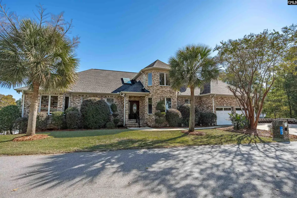 1053 Jones Road, Irmo, SC 29063 - #1