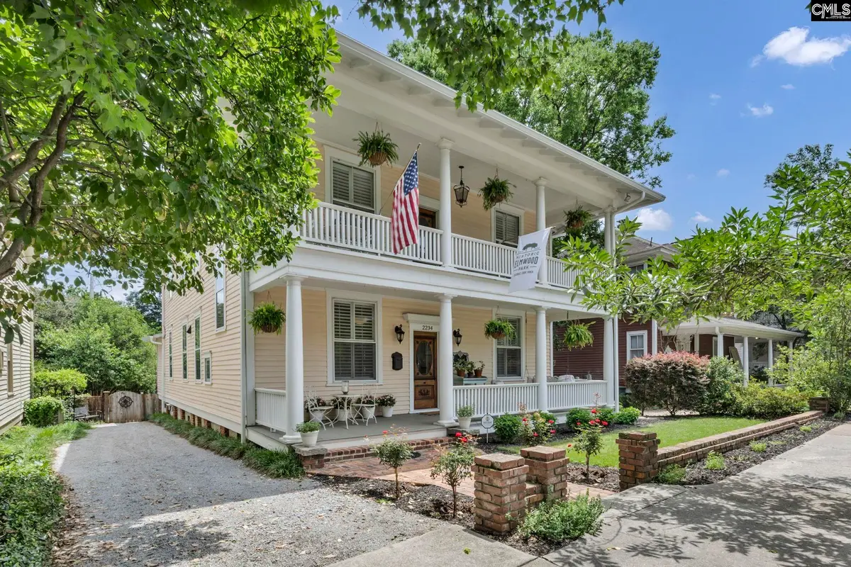 2234 Park Street, Columbia, SC 29201 - #1