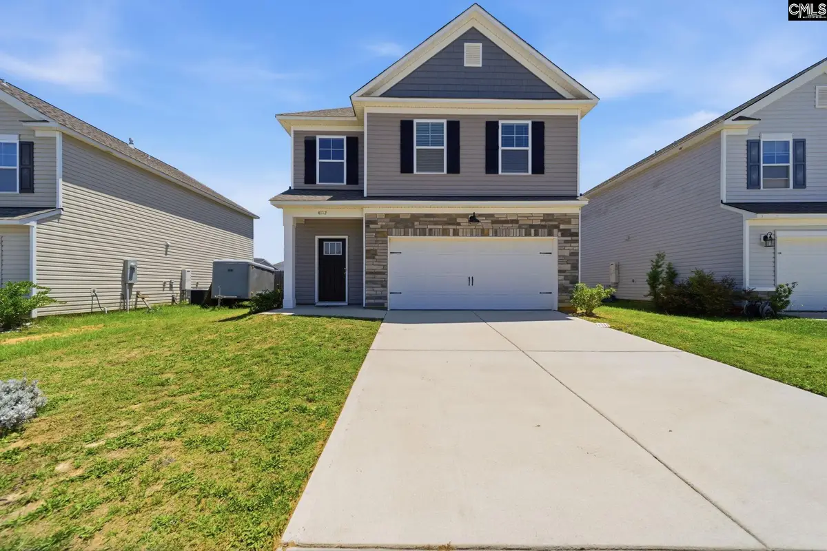 4112 Thimbleberry Drive, Graniteville, SC 29829 - #1