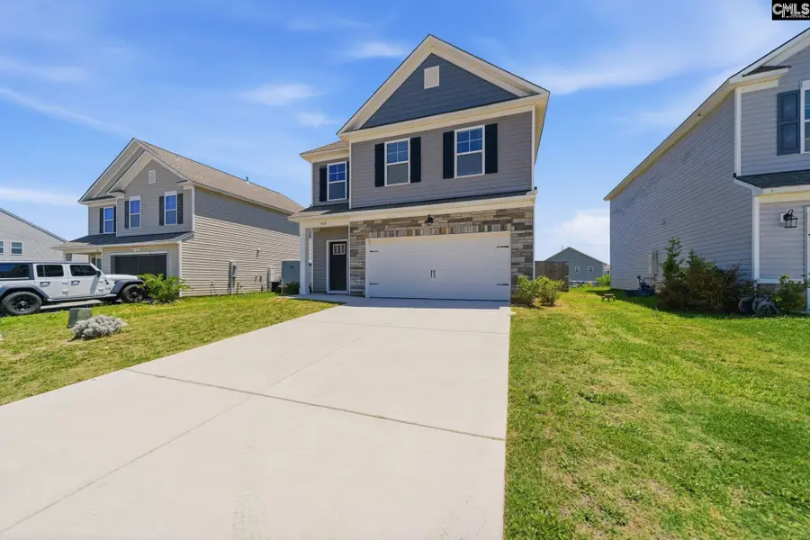 4112 Thimbleberry Drive, Graniteville, SC 29829 - #2