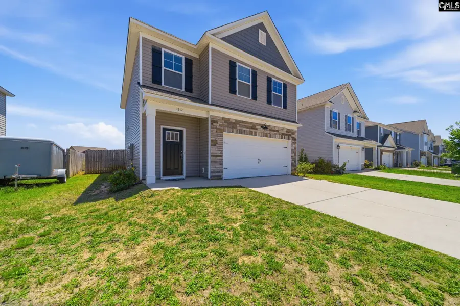 4112 Thimbleberry Drive, Graniteville, SC 29829 - #3