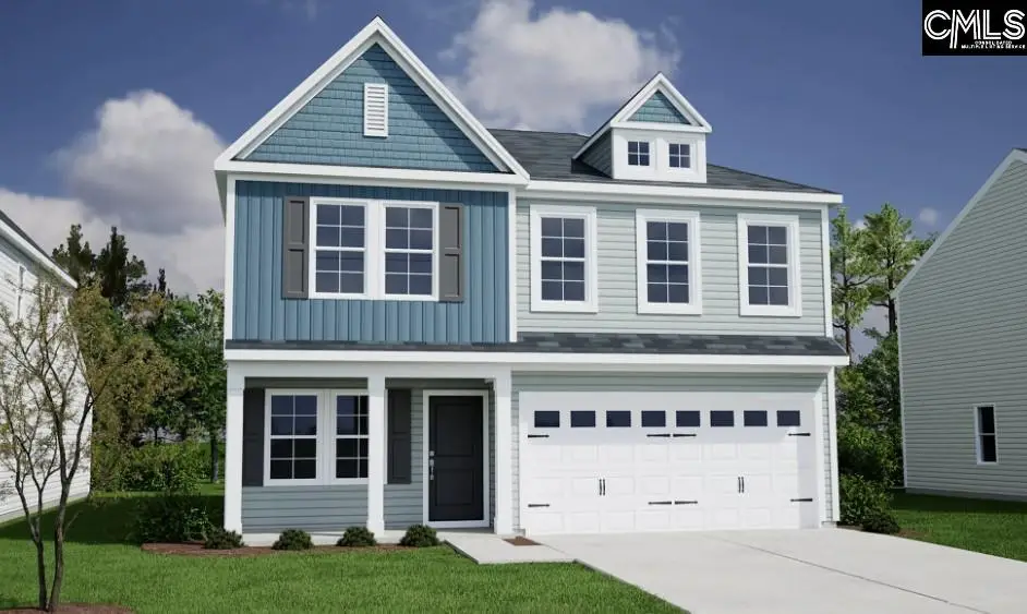 3071 Hallsdale Drive, Elgin, SC 29045 - #1