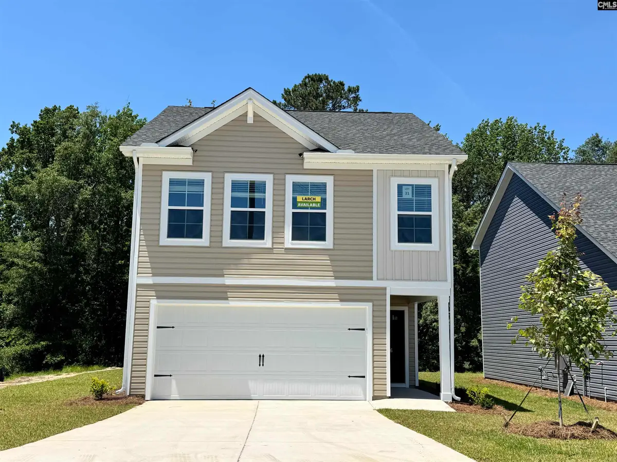 621 Corkscrew Lane, Blythewood, SC 29016 - #1
