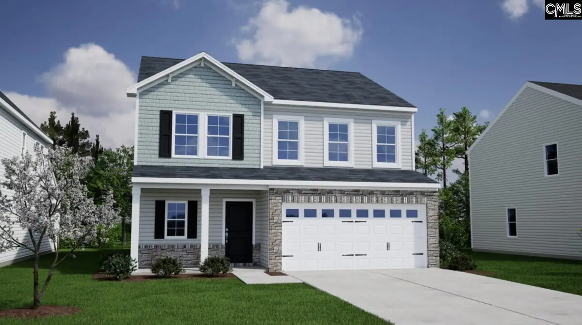 3078 Hallsdale Drive, Elgin, SC 29045 - #1