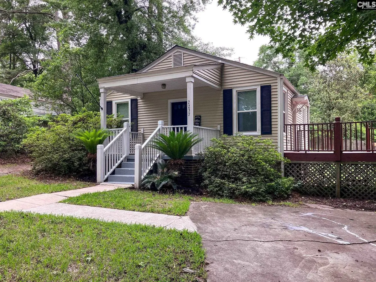 2237 Kingswood Drive, Columbia, SC 29205 - #1
