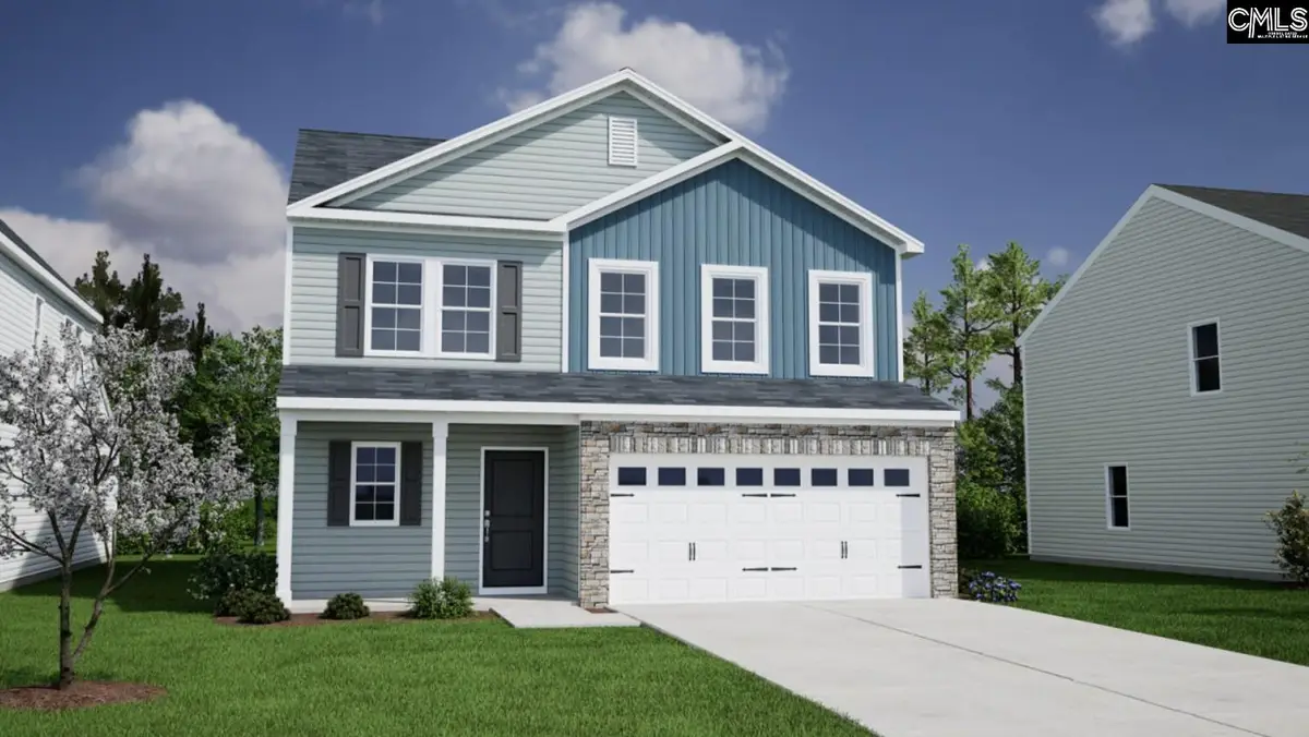 3083 Hallsdale Drive, Elgin, SC 29045 - #1