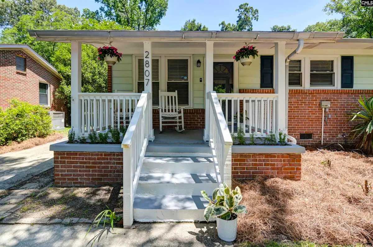 2807 Holt Drive, Columbia, SC 29205 - #1
